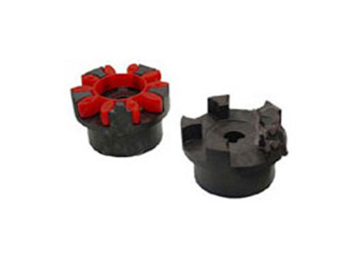 LXZ star coupling with brake wheel