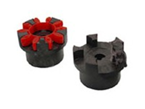 LX star elastic coupling