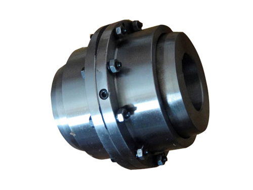 WG set of drum gear coupling