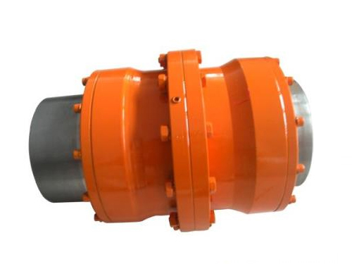 WGCⅡ drum gear coupling