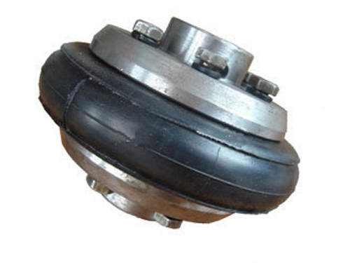 WGP drum gear coupling with brake disc