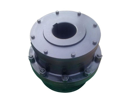 CL type gear coupling