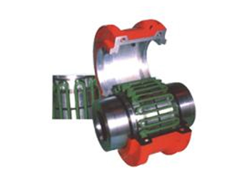 JSD type single flange connection type coupling