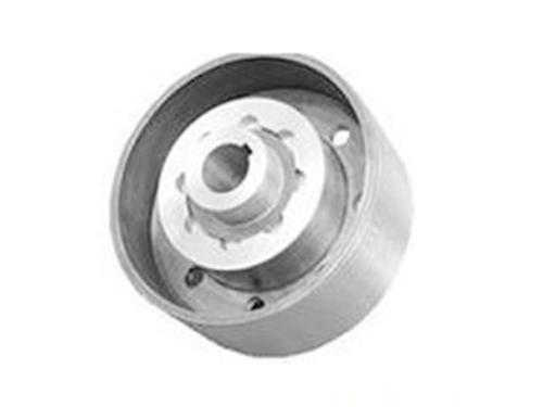 HLL type-elastic pin coupling with brake wheel