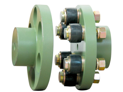 TL type elastic sleeve pin coupling