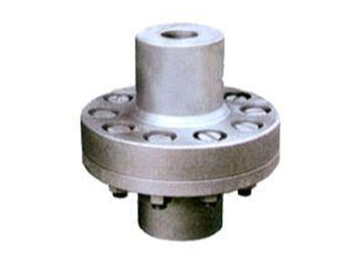 Elastic sleeve pin coupling for pump