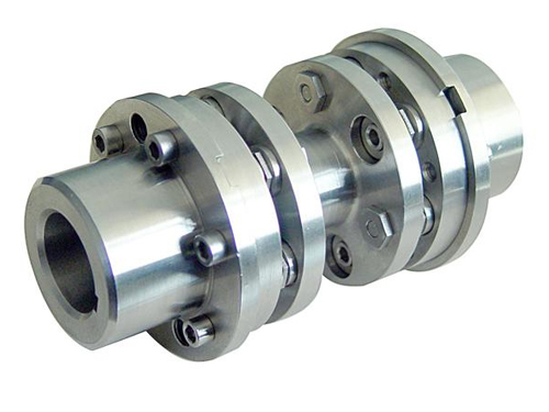 Magnetic pump coupling