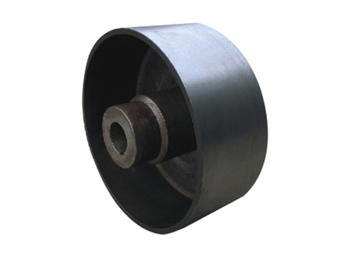Brake wheel