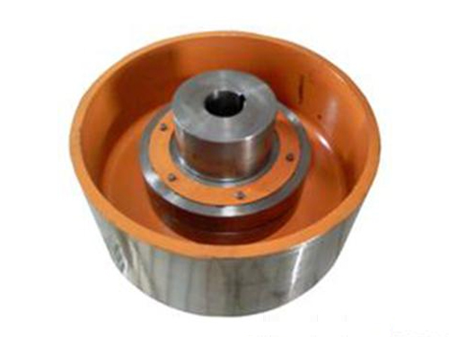 ZLL wheel elastic pin gear coupling