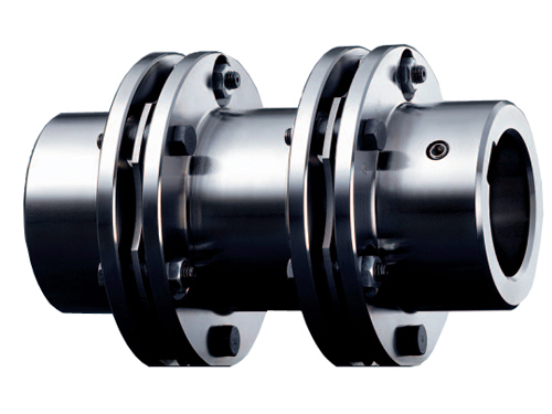Coupling diaphragm