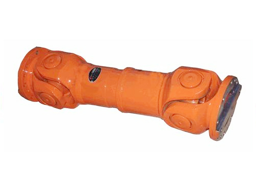 SWCWF Non-telescopic Flange Universal Coupling