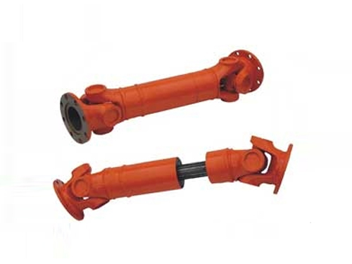 SWP_C non-telescopic short universal coupling