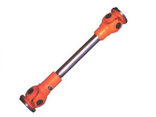 SWP_A type has telescopic single universal coupling