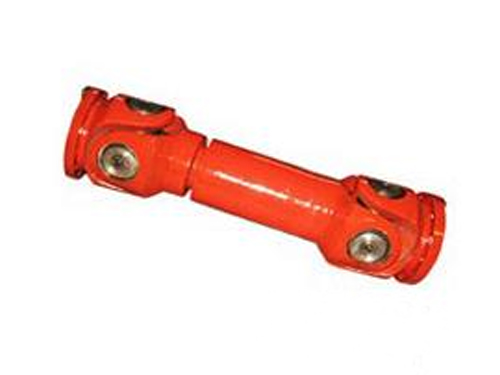 SWPG type has telescopic ultra-short universal coupling