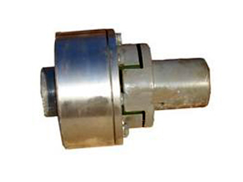 LMZ-Ⅱ round plum-shaped elastic coupling