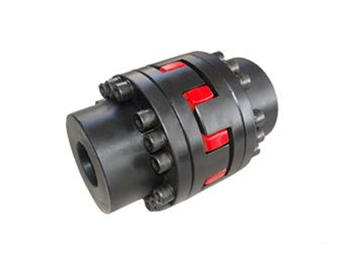 LXT series with intermediate sleeve type star coupling