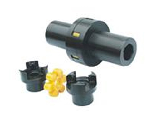 LMZI brake wheel plum-shaped elastic coupling