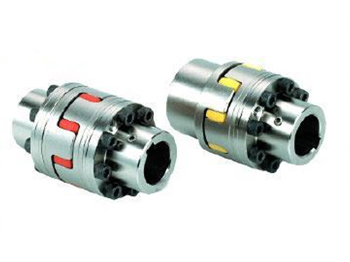 LMS Double Flange Plum Blossom Elastic Coupling