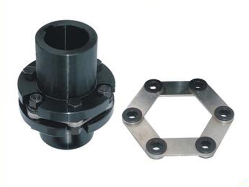 JMI basic diaphragm coupling with counterbore