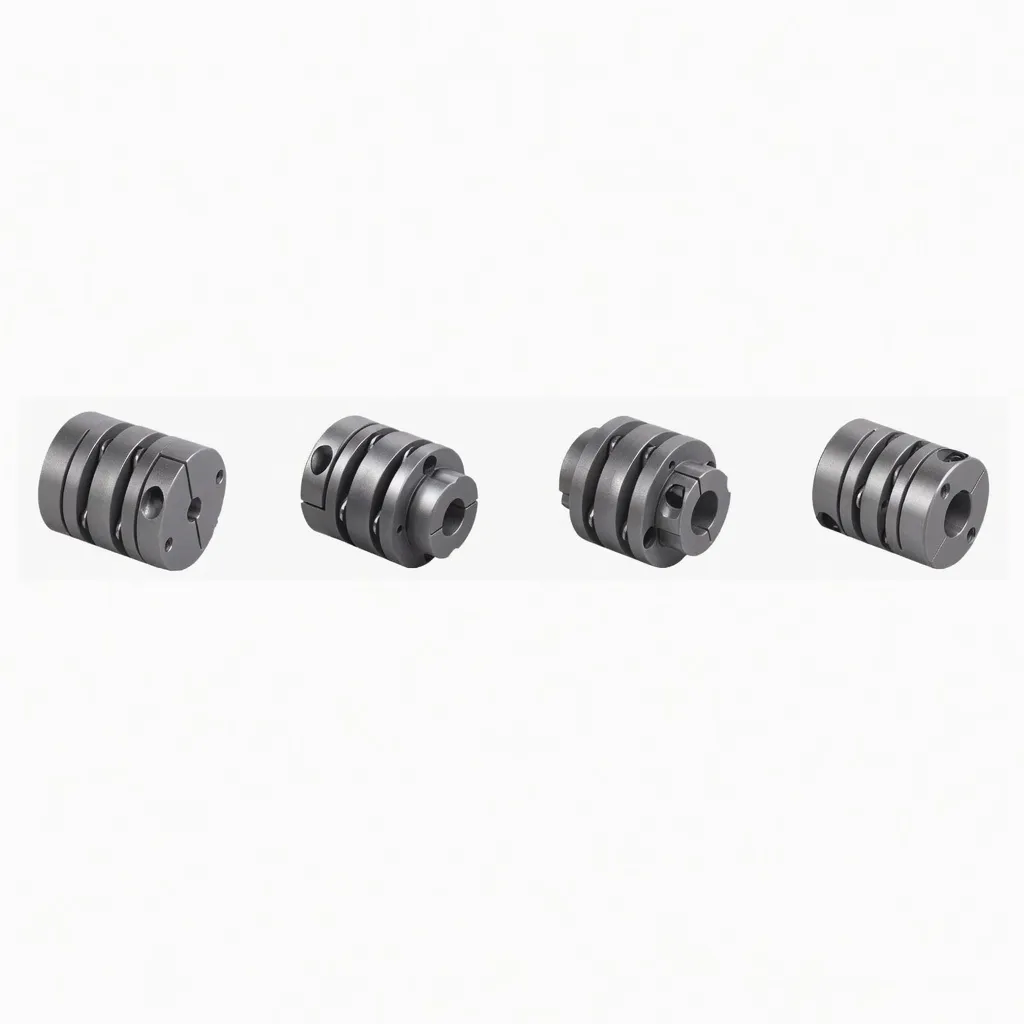 Disc coupling stainless steel laminar disc pack zero backlash Sydney NSW