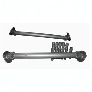 EP-SWC Series Universal Coupling
