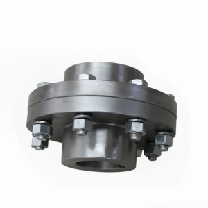 EP-YL Series Rigid Flange Coupling