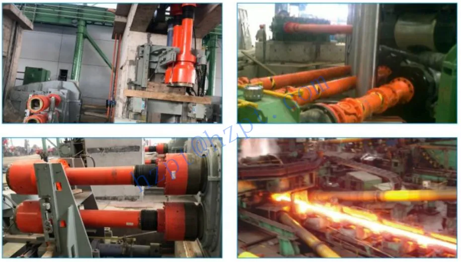 EP-YL Series Flange Coupling dimensional drawing and parameters