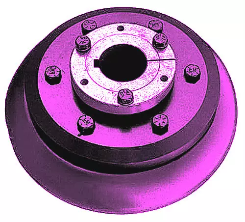 F-Type flexible flange coupling tyre elastomeric coupling – Ever Power Australia Sydney