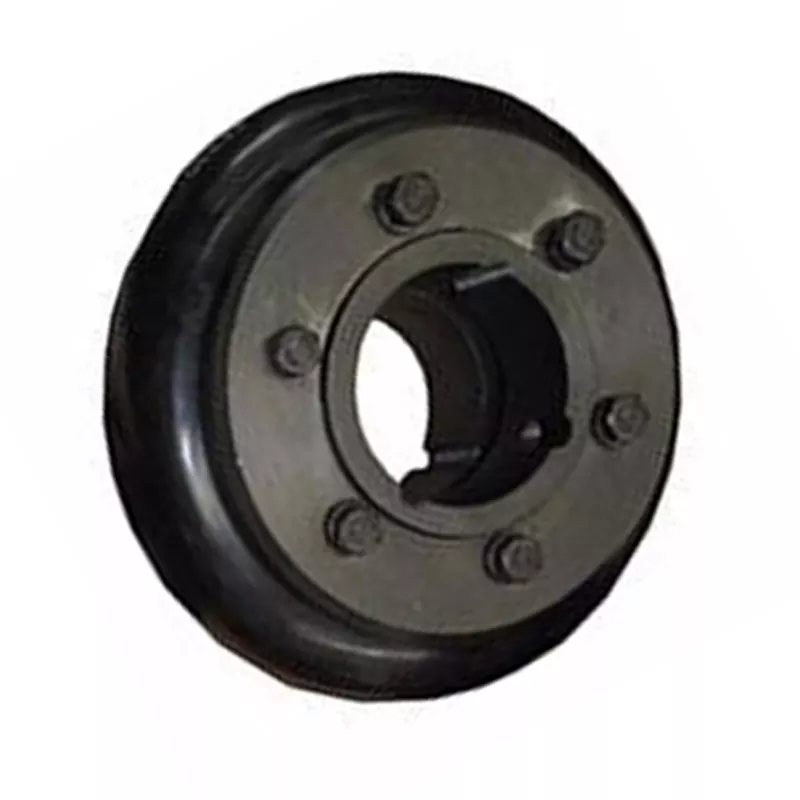 F-type flexible flange coupling tyre element and hub detail – Ever Power Australia