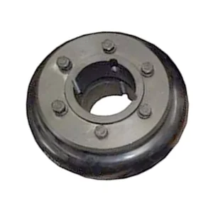 Flexible Flange Coupling | F-Type Tyre Elastomeric Coupling F40–F250