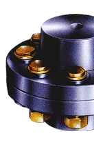 Flexible Couplings (HN Pin-Bushing Series)