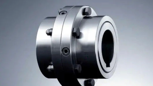 GICL heavy duty gear coupling assembly installed on industrial drive – Ever Power Australia