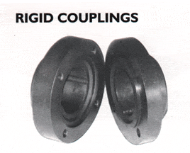 Rigid coupling manufacturing quality inspection – Ever Power Australia ISO 9001 certified