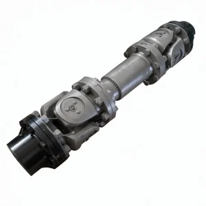 SWC-BF Standard Flex Flange Type Universal Coupling