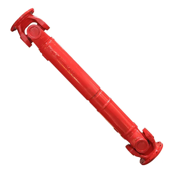 SWC-CH long flex cardan shaft trunnion yoke assembly Australia