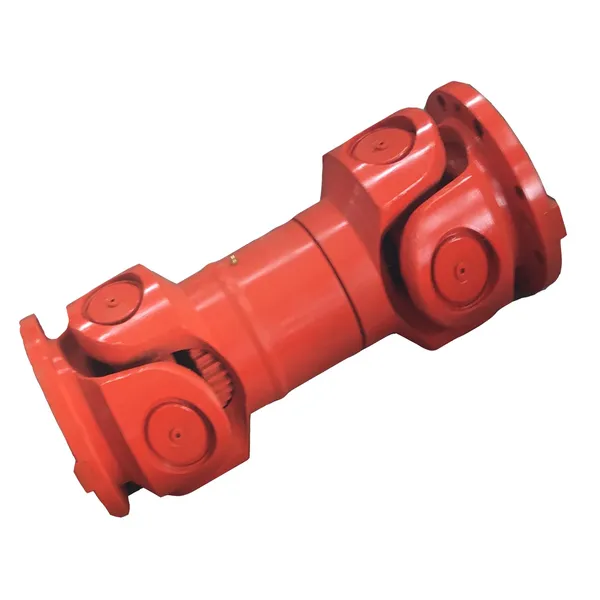 SWC-DH compact cardan shaft yoke assembly Australia heavy industrial