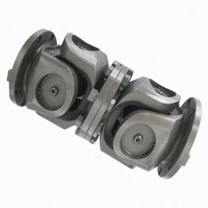 SWC-WD Short Without Flex Flange Type Universal Coupling