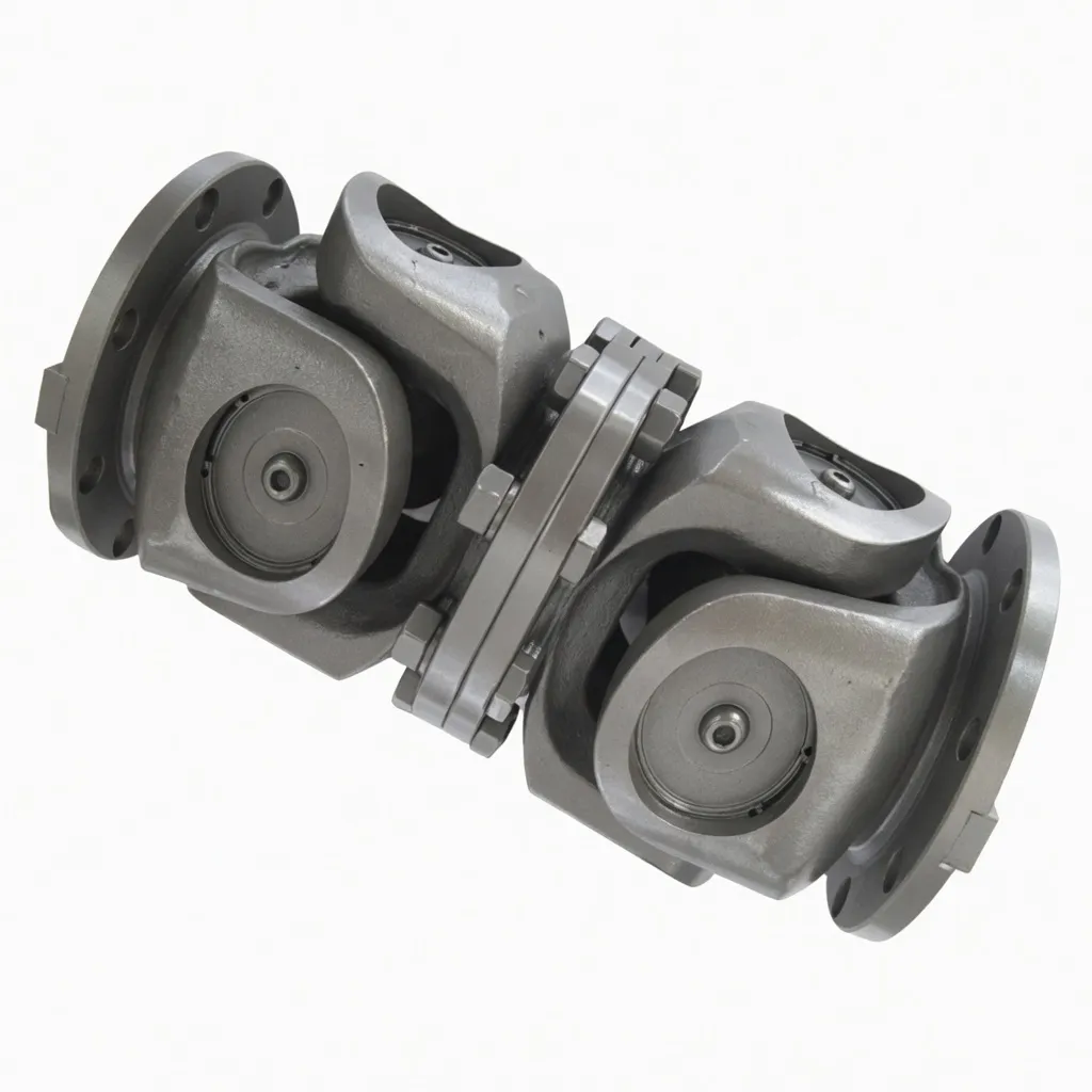 SWC-WD short without flex flange type universal coupling rigid bolt-on cardan Sydney NSW