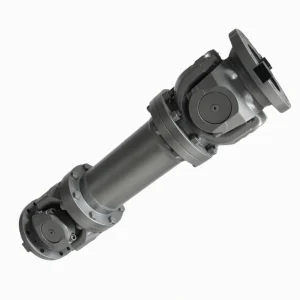 SWC-WF Without Flex Flange Type Universal Coupling
