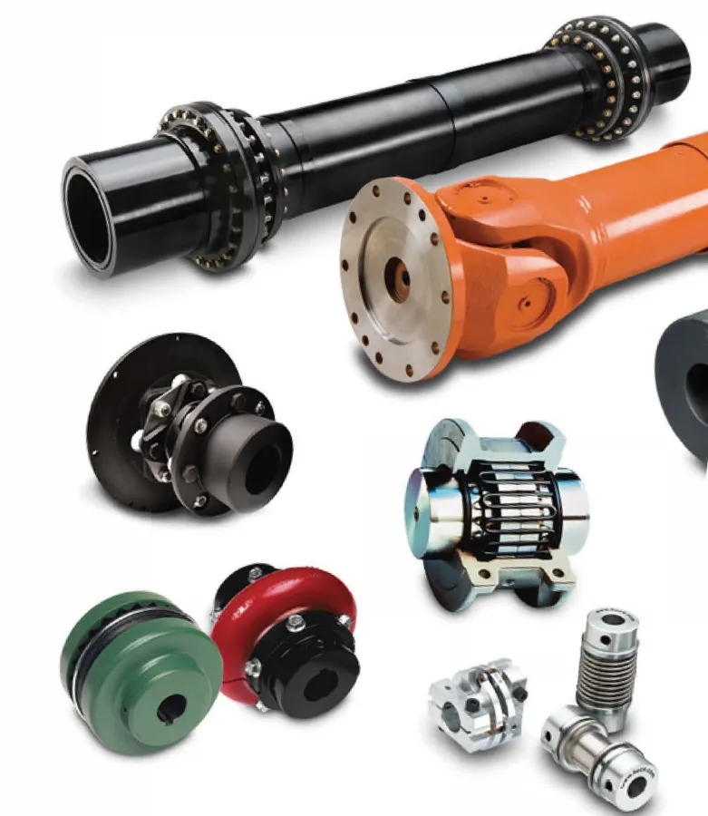 SWP-B compact universal joint coupling industrial drives