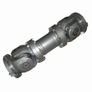 SWP-E Long Flex Double Flange Type Universal Coupling