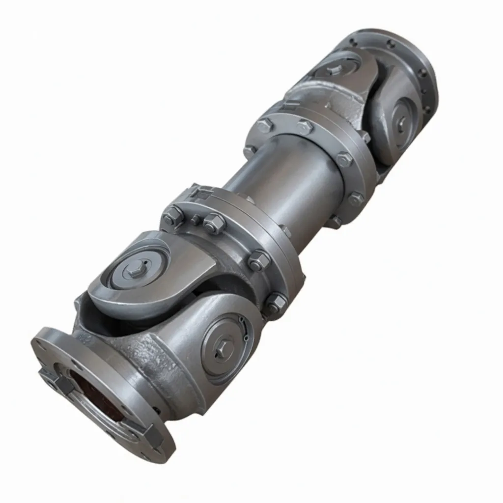 SWP-G super short flex universal joint coupling compact double joint Sydney NSW