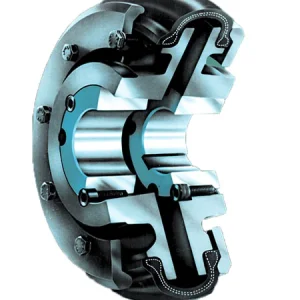 Spacer Couplings - Replacement of Fenaflex