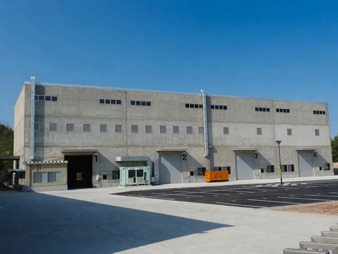 factory