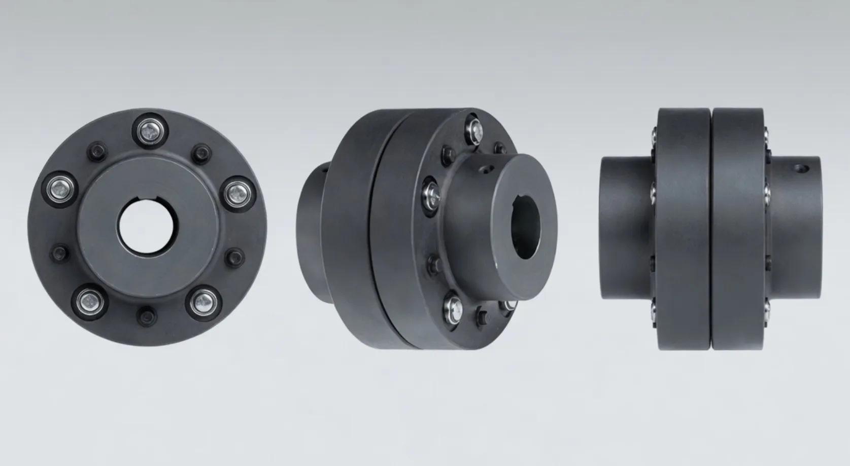 Industrial flexible coupling range Ever Power power transmission coupling Sydney Australia