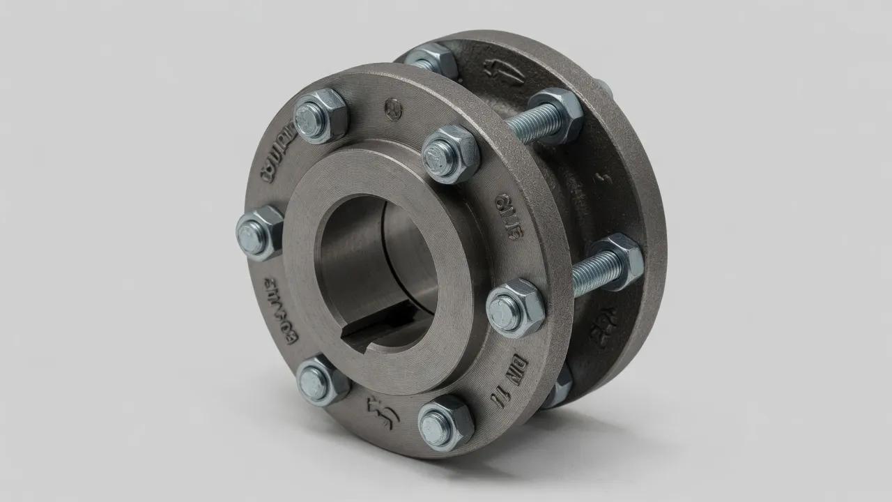 Coupling replacement identification bore keyway measurement